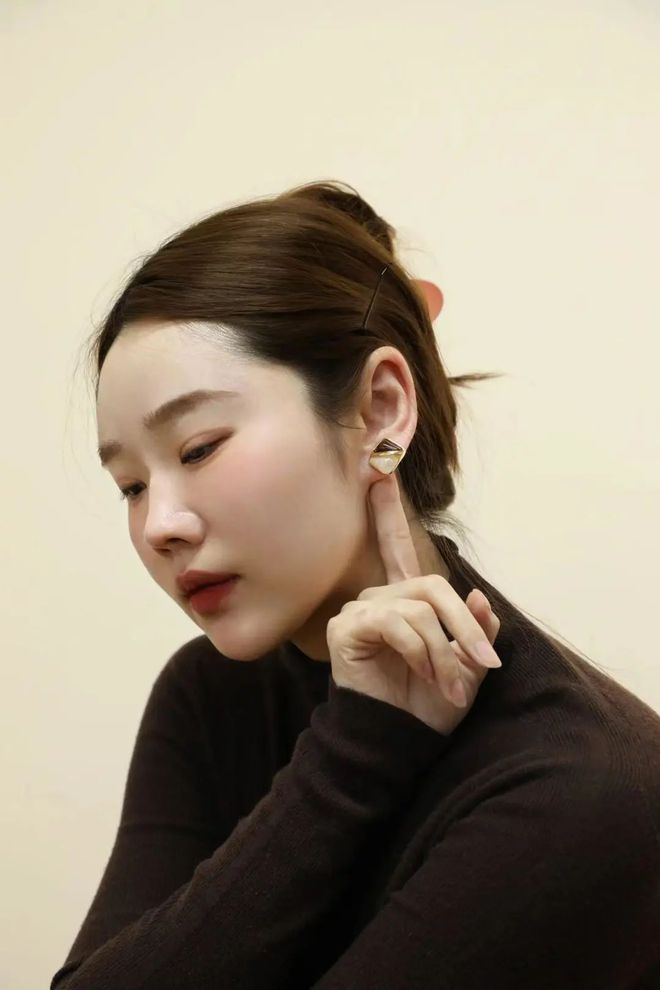 富贵耳环惊艳住了谁戴都好看！瓦力游戏试玩被这10对中古(图22)