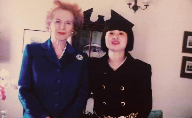 ！白如方10分钟征服撒切尔夫人瓦力娱乐棋牌珍珠外交传奇陨落