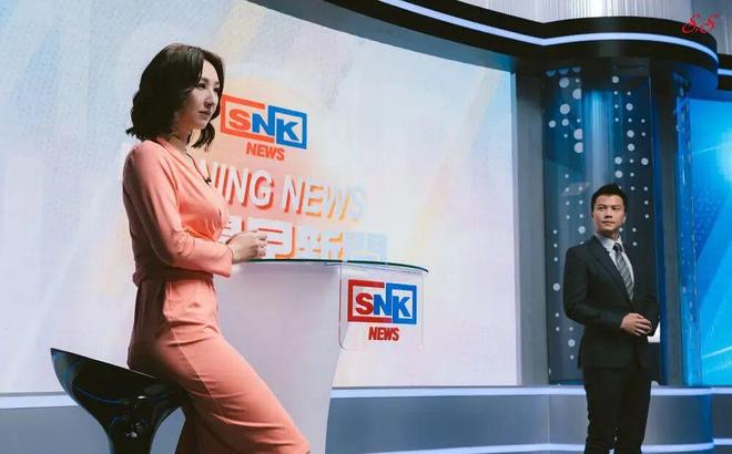 的造型盘点职场穿搭教科书干练利落瓦力棋牌电视剧《新闻女王2》最全(图16)